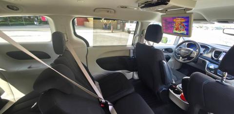 Chrysler Pacifica 2021