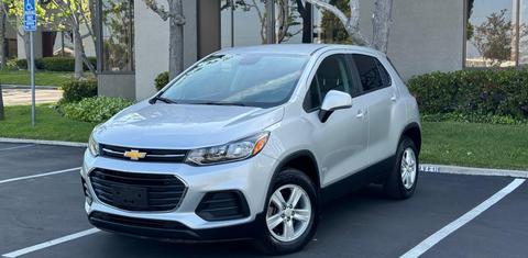 Chevrolet Trax 2022