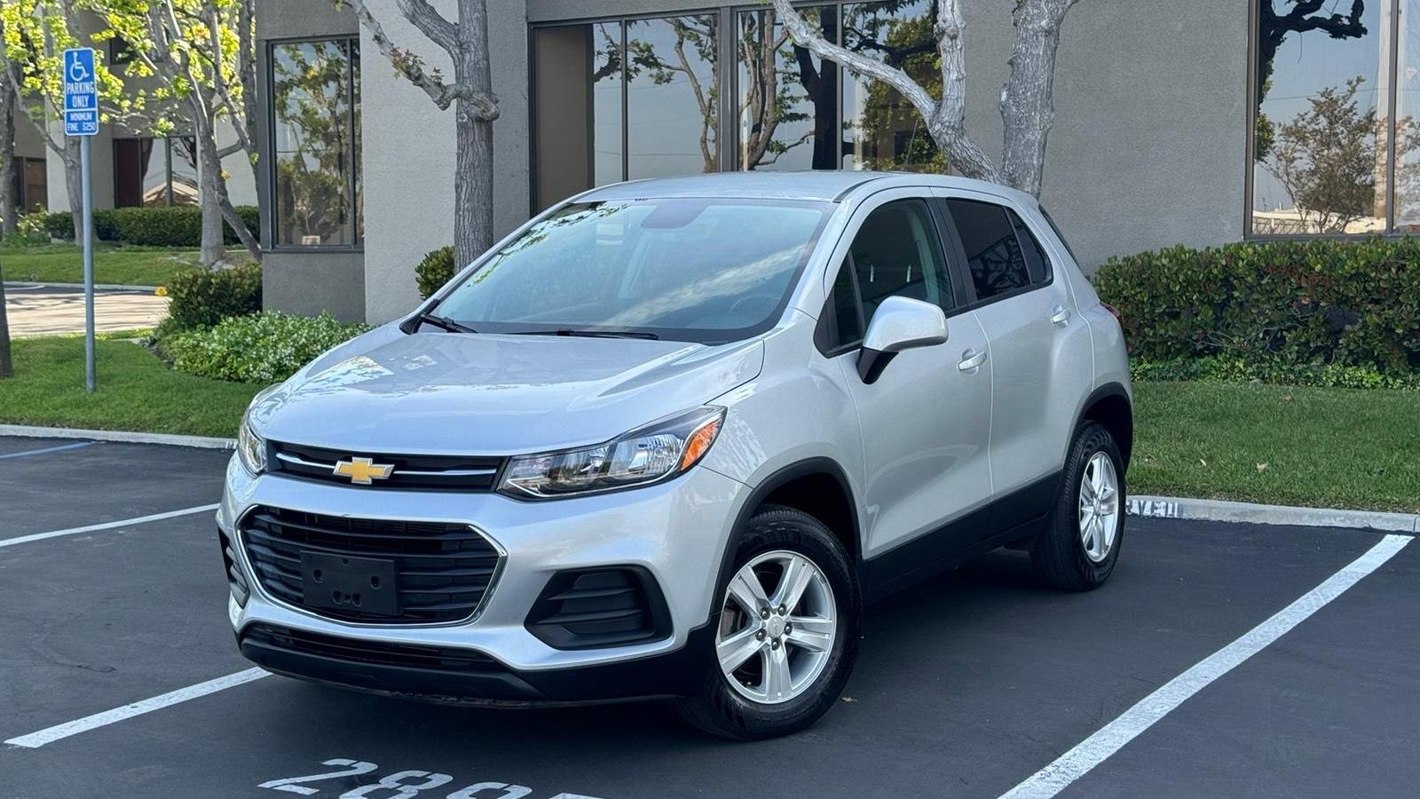 Chevrolet Trax 2022 in Long Beach, CA