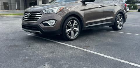 Hyundai Santa Fe 2014