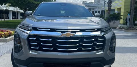 Chevrolet Equinox 2026