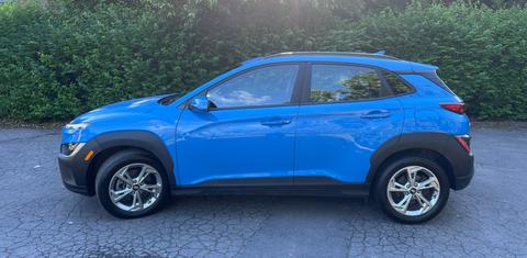 Hyundai Kona 2022