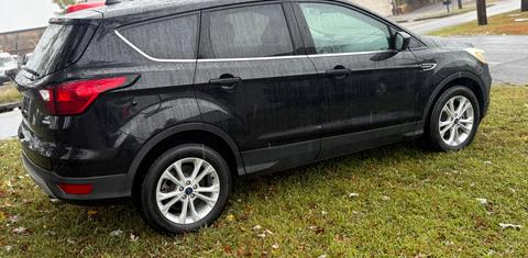 Ford Escape 2019