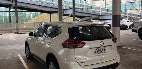 Nissan X-TRAIL 2018