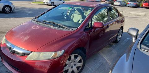 Honda Civic 2011