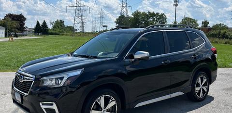 Subaru Forester 2020