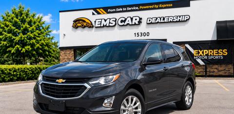 Chevrolet Equinox 2020
