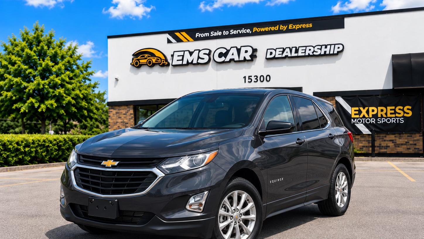 Chevrolet Equinox 2020 in Cleveland, OH