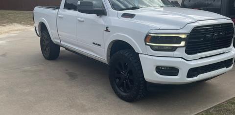 Ram 2500 2020