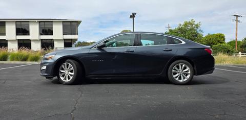 Chevrolet Malibu 2019