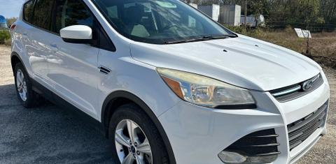 Ford Escape 2015