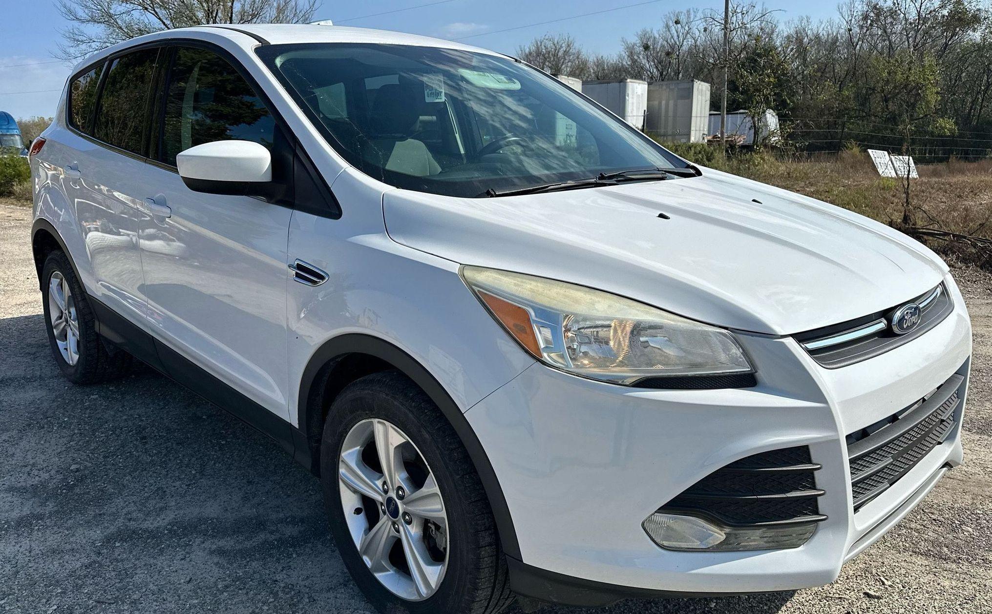 Ford Escape 2015 in 