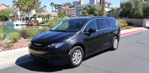 Chrysler Voyager 2022