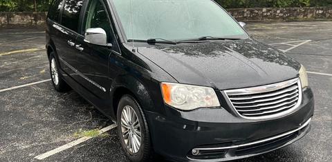 Chrysler Town & Country 2014