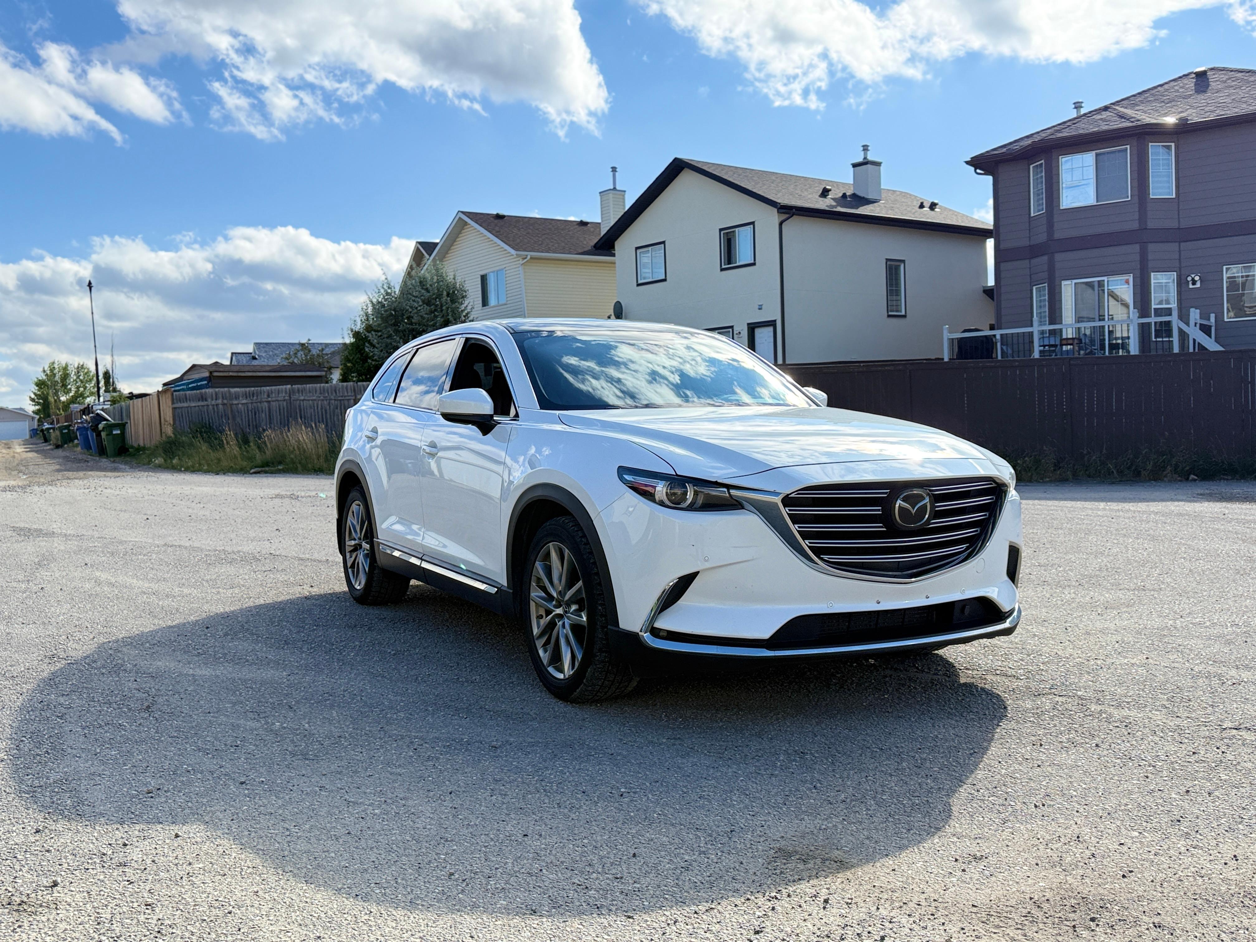 Mazda CX-9 2018 in Calgary, AB