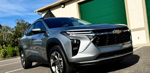 Chevrolet Trax 2026