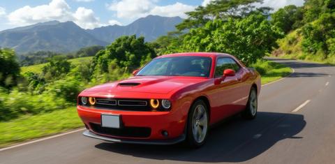 Dodge Challenger 2022