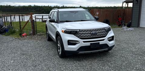 Ford Explorer 2021