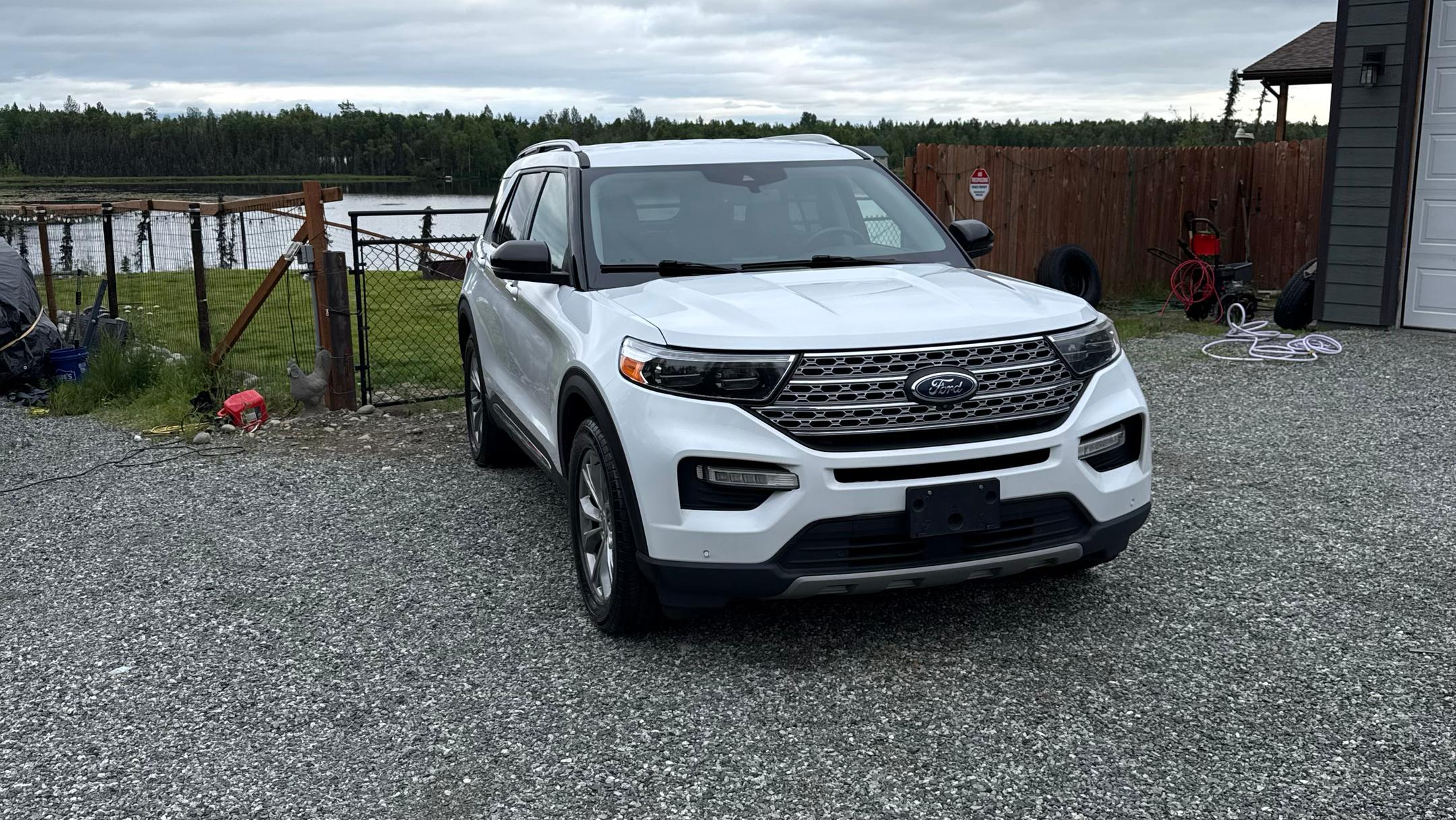 Ford Explorer 2021 in Wasilla, AK