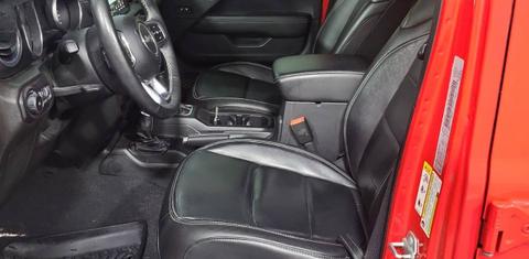 Jeep Wrangler Unlimited 2018