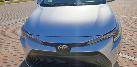Toyota Corolla 2025