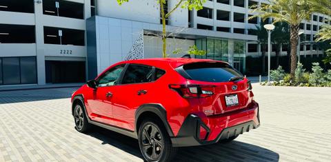 Subaru Crosstrek 2024