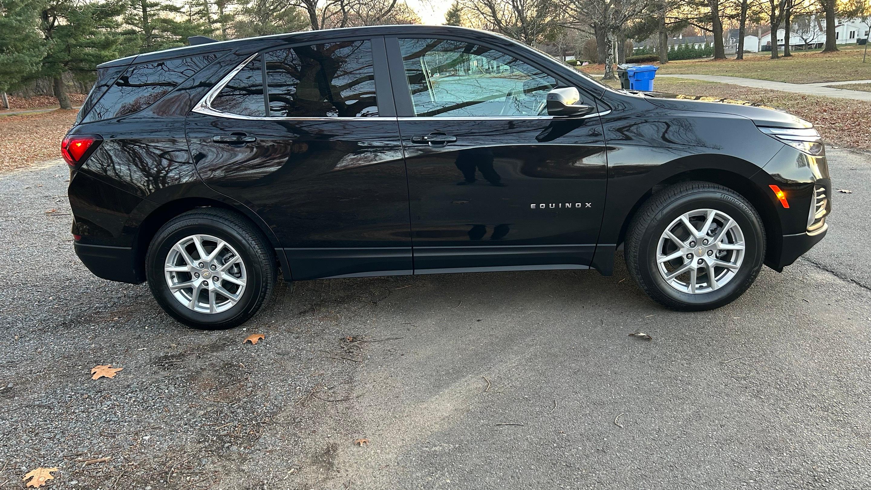 Chevrolet Equinox 2024 in Hainesport, NJ