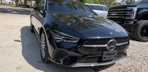 Mercedes-Benz CLA-Class 2025