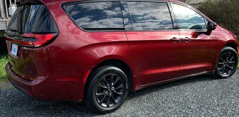 Chrysler Pacifica 2021