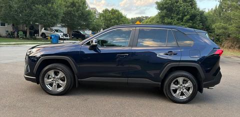Toyota RAV4 2025