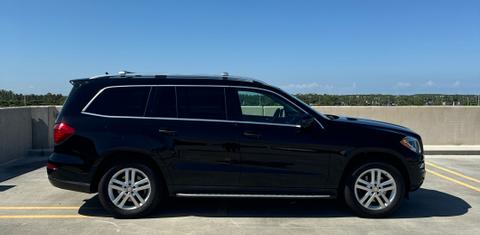 Mercedes-Benz GL-Class 2015