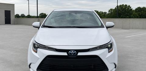 Toyota Corolla 2024