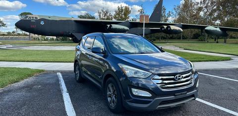 Hyundai Santa Fe Sport 2014