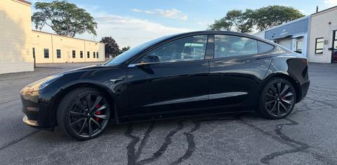 Tesla Model 3 2020