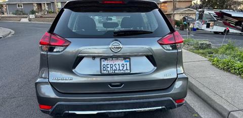 Nissan Rogue 2018