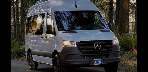 Mercedes-Benz Sprinter 2024