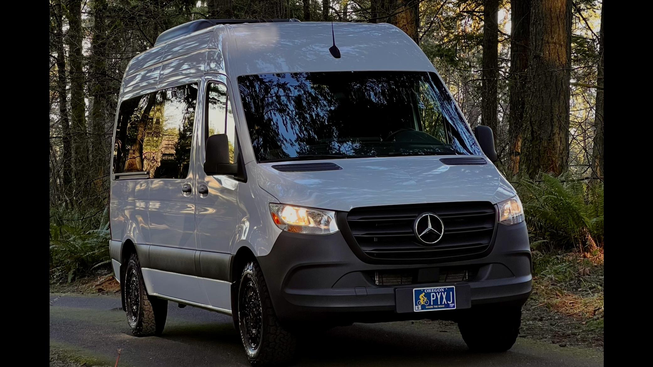 Mercedes-Benz Sprinter 2024 in Happy Valley, OR