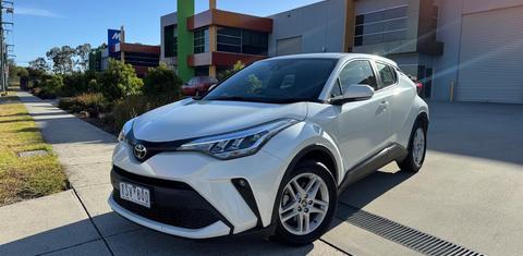 Toyota C-HR 2021