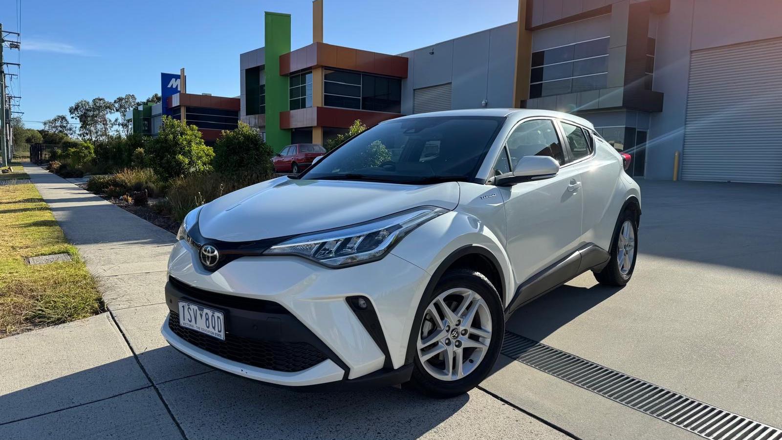 Toyota C-HR 2021 in Oakleigh