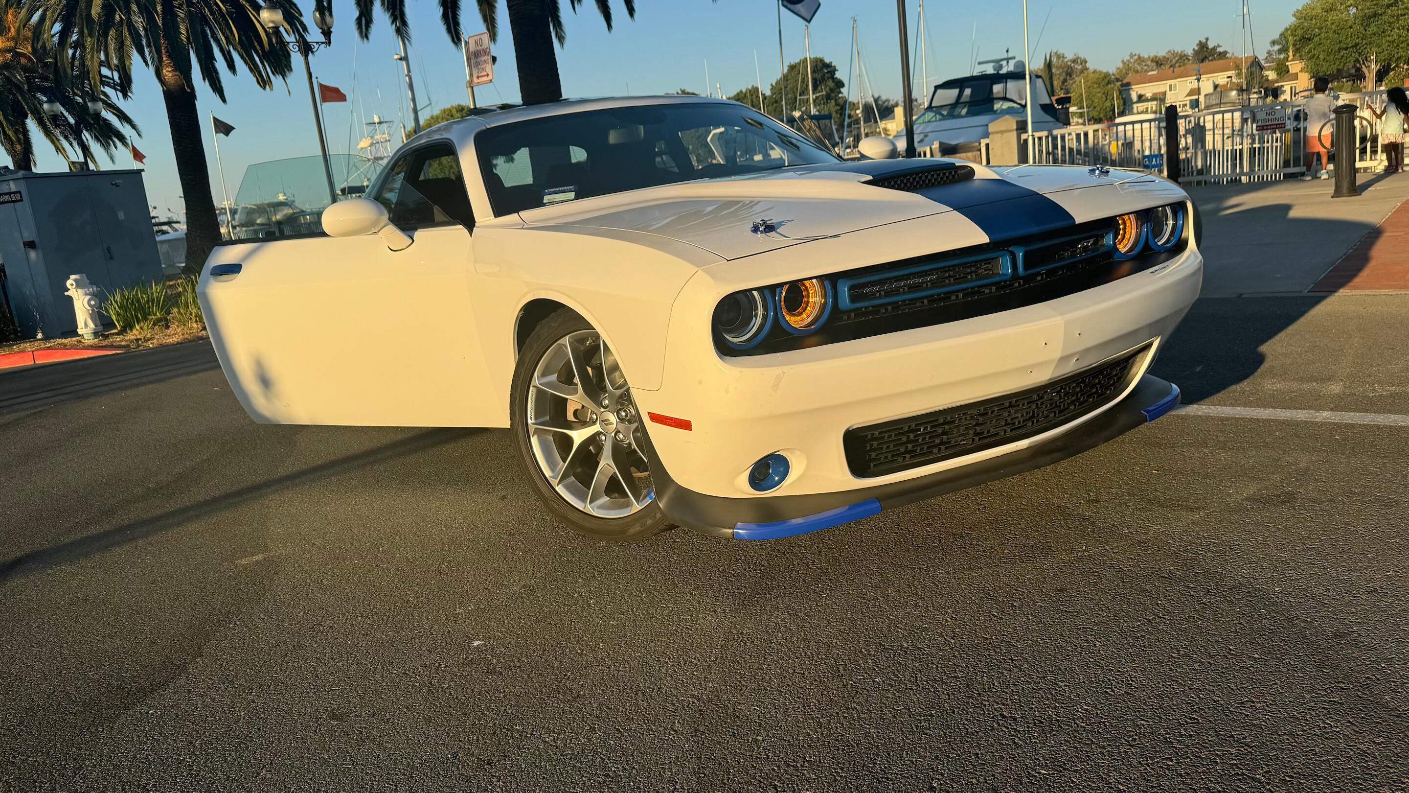 Dodge Challenger 2022 in Pittsburg, CA