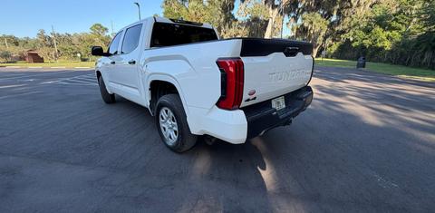 Toyota Tundra 2025