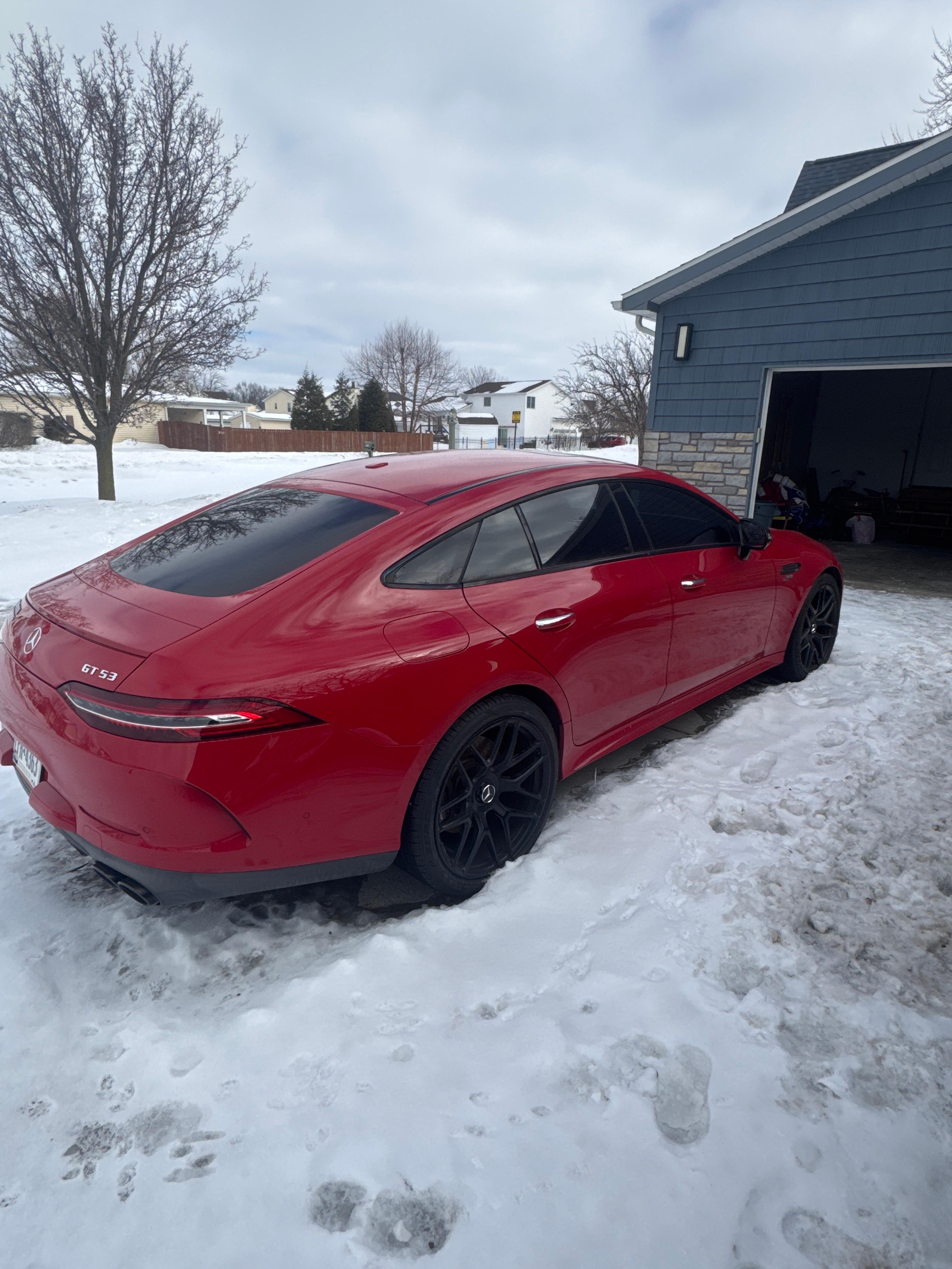 Mercedes-Benz AMG GT 2020 in Niagara Falls, NY