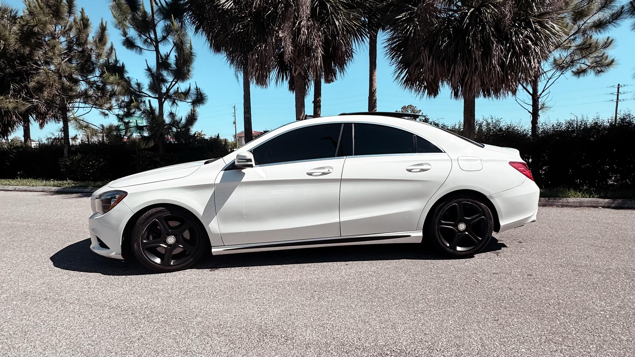 Mercedes-Benz CLA-Class 2016 in Fort Myers, FL