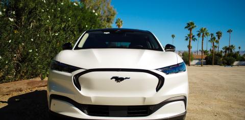 Ford Mustang Mach-E 2025