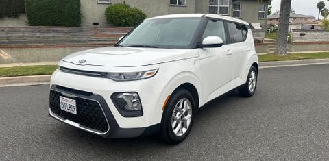 Kia Soul 2021