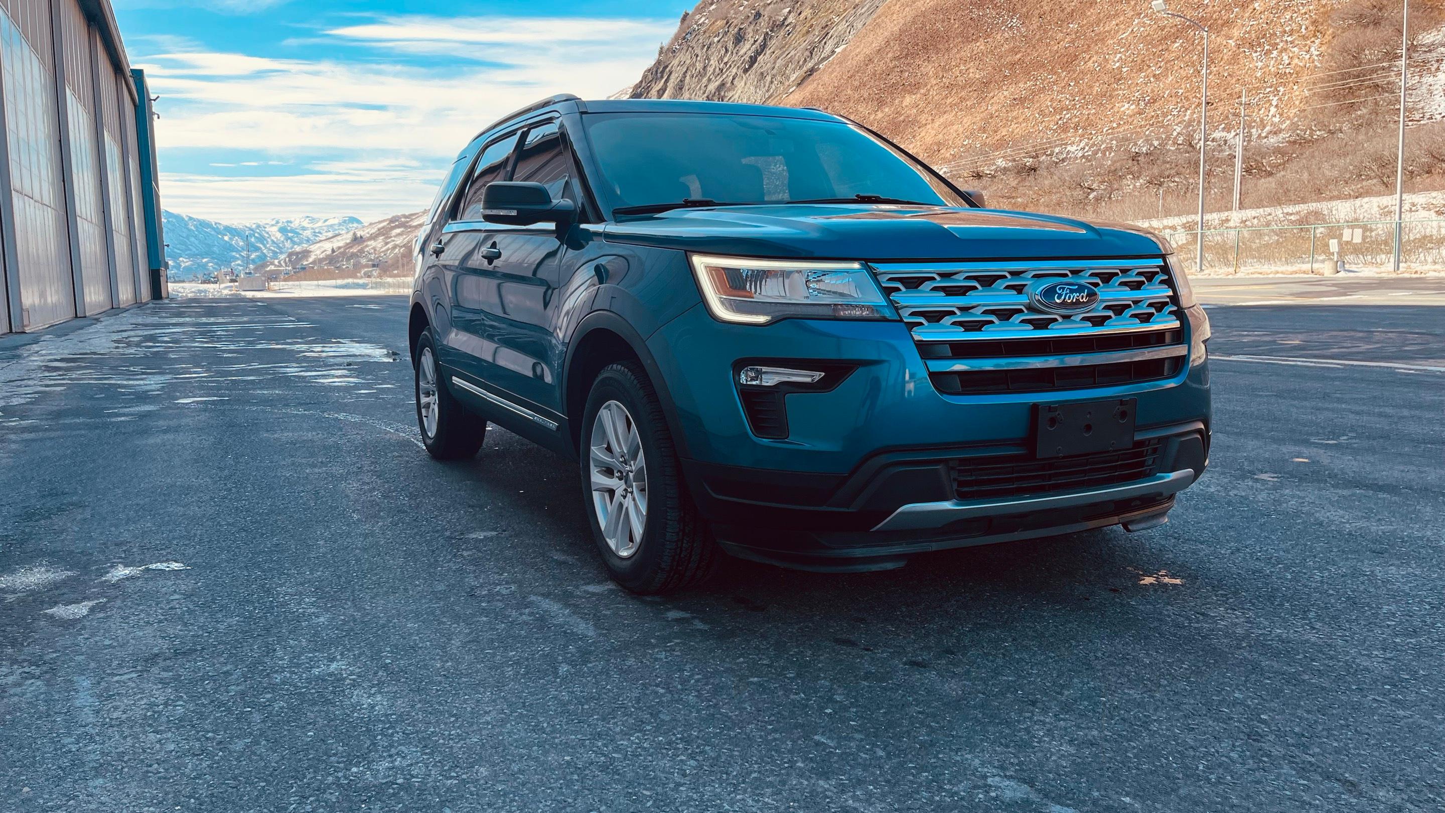 Ford Explorer 2019 in Kodiak, AK