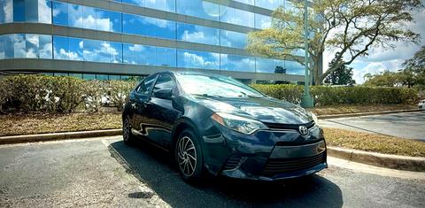 Toyota Corolla 2016