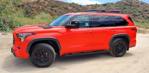 Toyota Sequoia 2023
