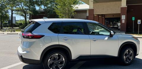 Nissan Rogue 2025