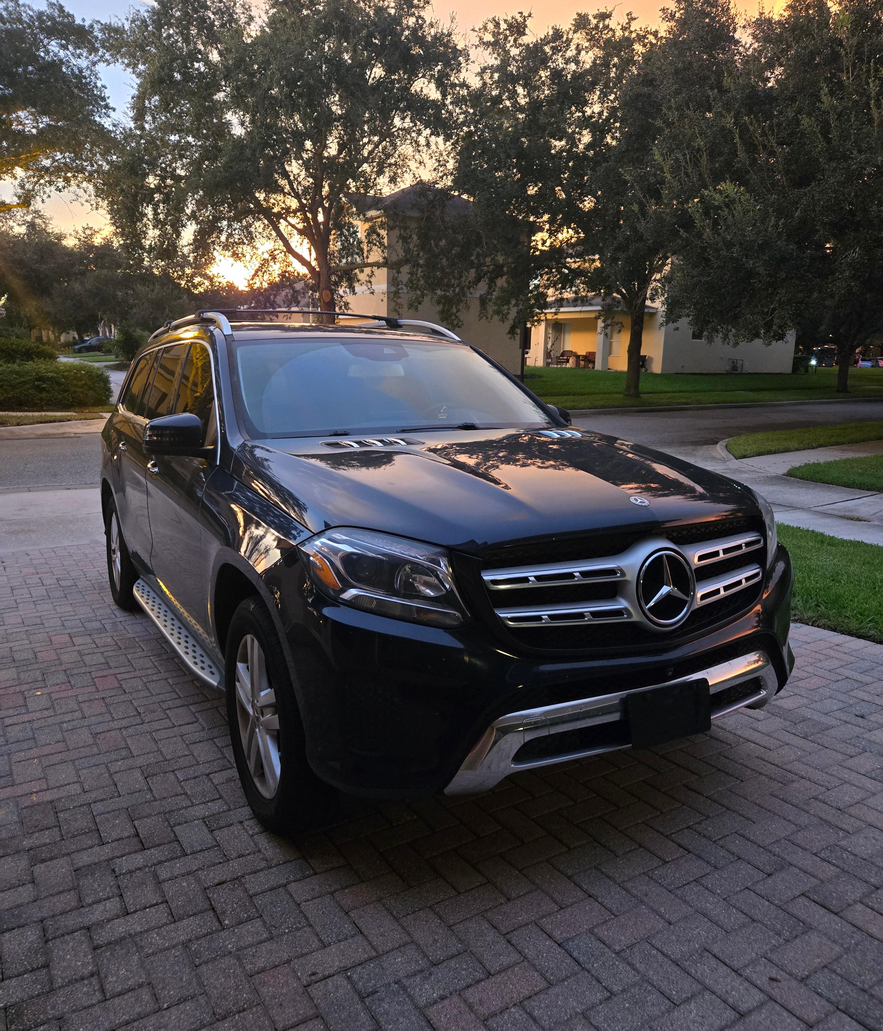 Mercedes-Benz GLS-Class 2018 in Orlando, FL